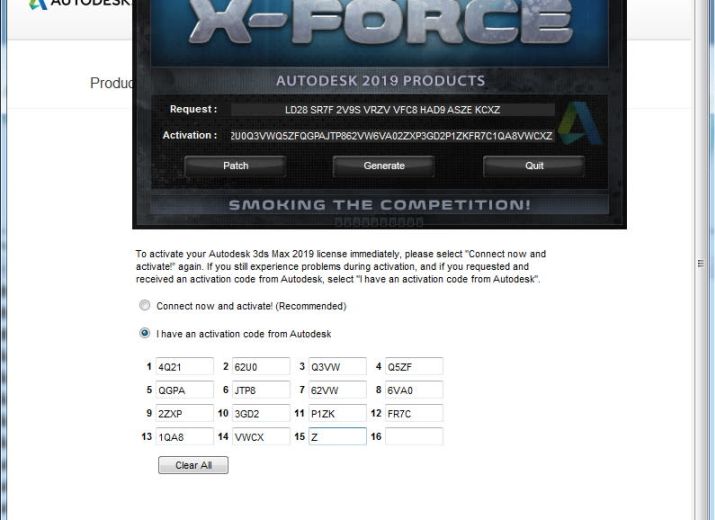 x force keygen for autodesk 2013 products 32 bit free download